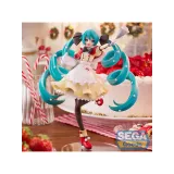 Фигурка Аниме SEGA Хатсуне Мику Christmas 2025 20см