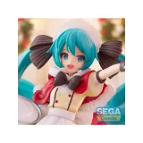 Фигурка Аниме SEGA Хатсуне Мику Christmas 2025 20см