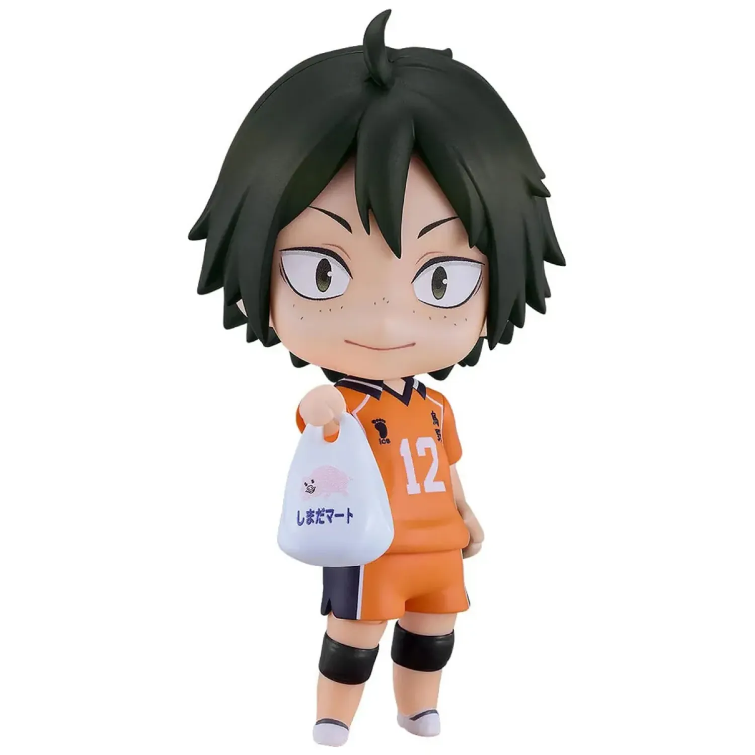 Фигурка Аниме Nendoroid Волейбол!! Тадаши Ямагучи The New Karasuno Ver. 10см
