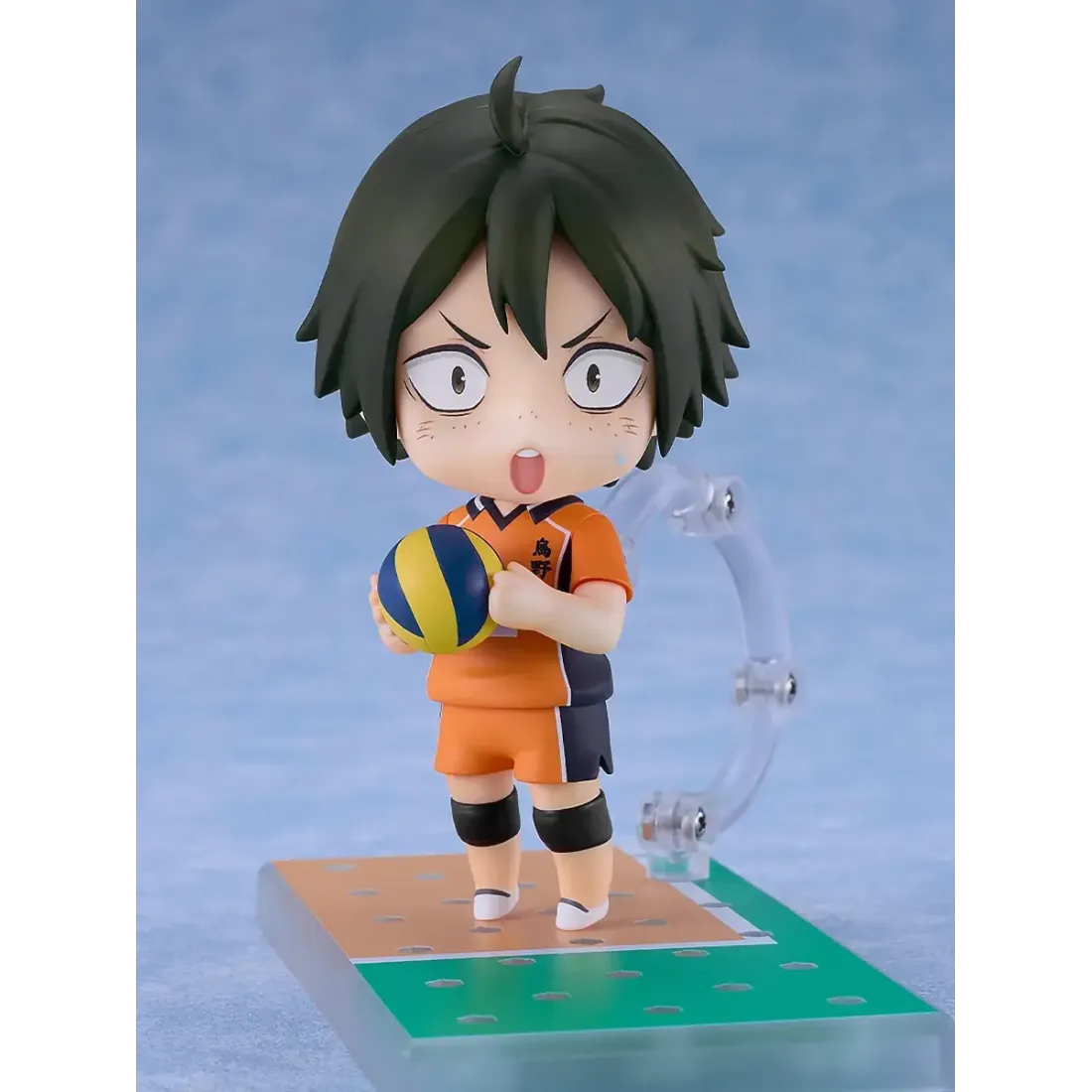 Фигурка Аниме Nendoroid Волейбол!! Тадаши Ямагучи The New Karasuno Ver. 10см