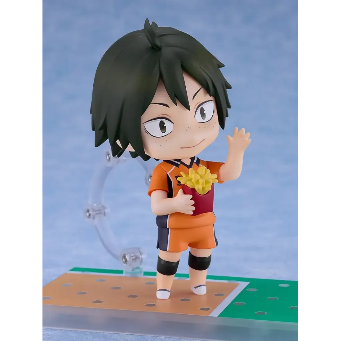 Фигурка Аниме Nendoroid Волейбол!! Тадаши Ямагучи The New Karasuno Ver. 10см