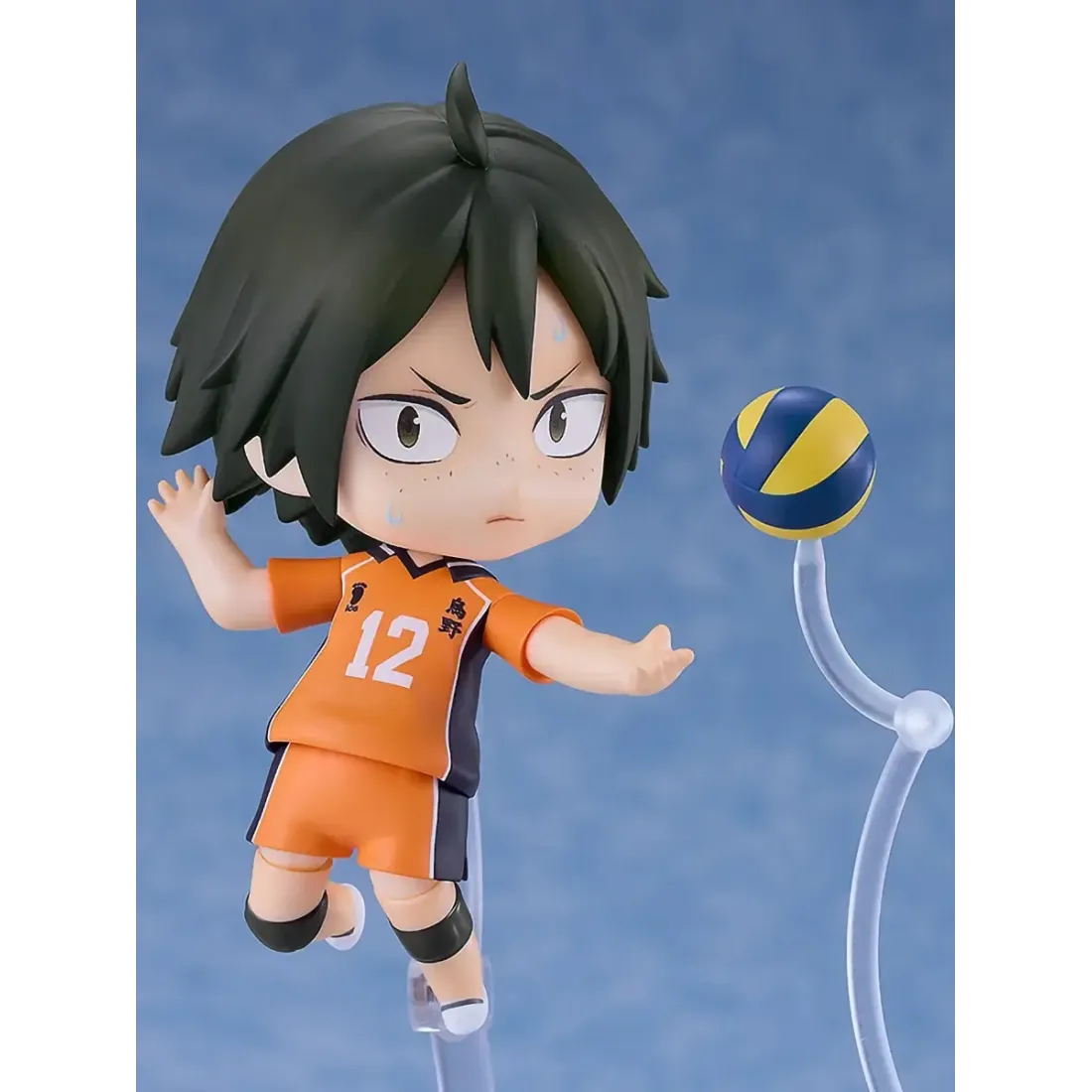 Фигурка Аниме Nendoroid Волейбол!! Тадаши Ямагучи The New Karasuno Ver. 10см