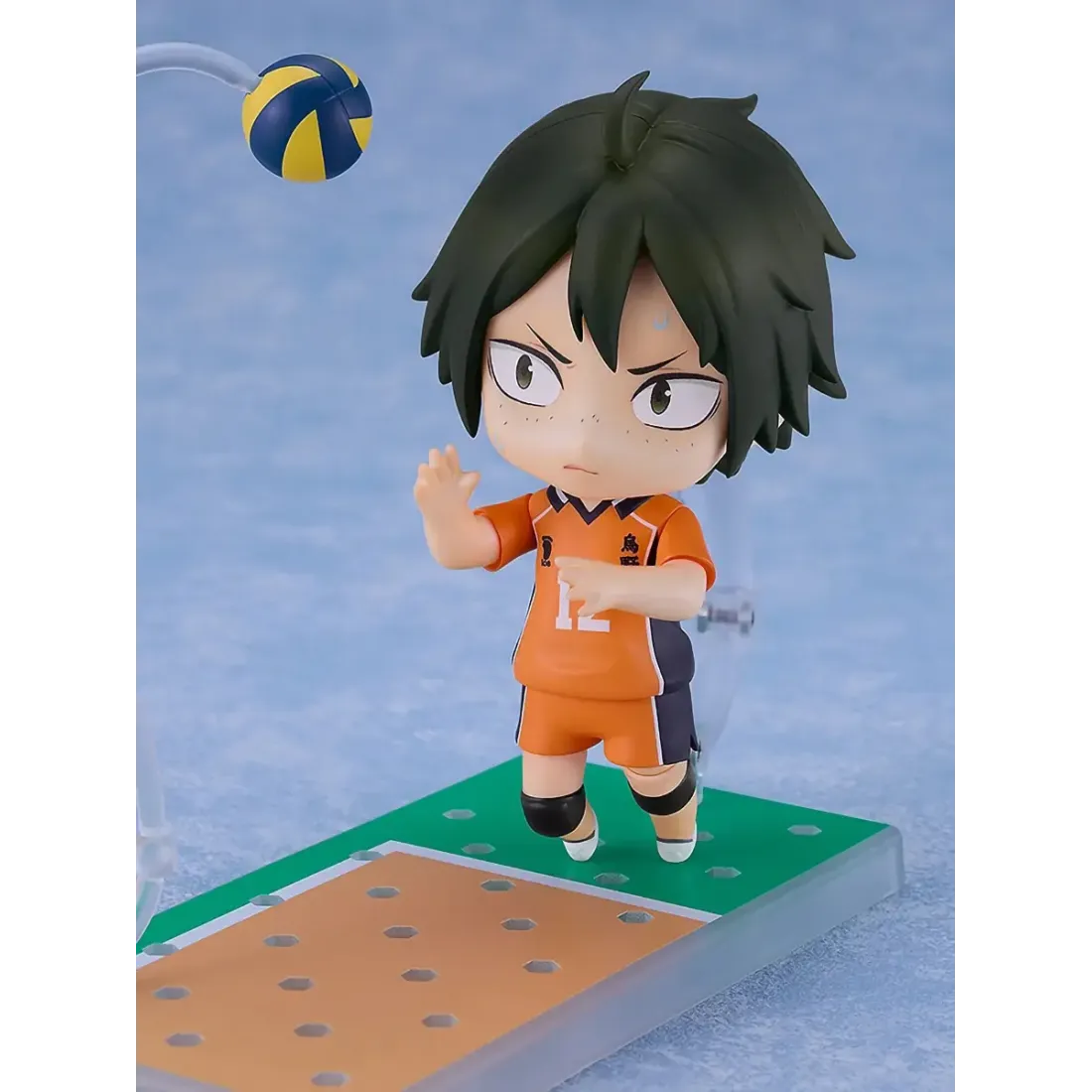 Фигурка Аниме Nendoroid Волейбол!! Тадаши Ямагучи The New Karasuno Ver. 10см