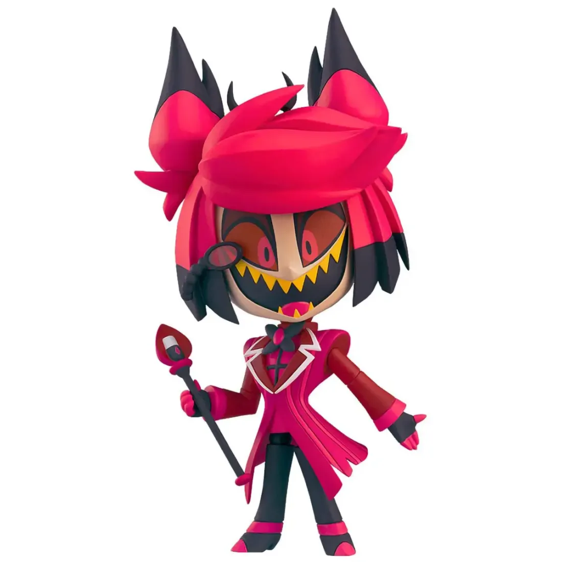 Фигурка Аниме Nendoroid Отель Хазбин Аластор 13см