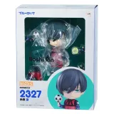 Фигурка Аниме Nendoroid Синяя тюрьма: Блю Лок Рин Итоши 10см
