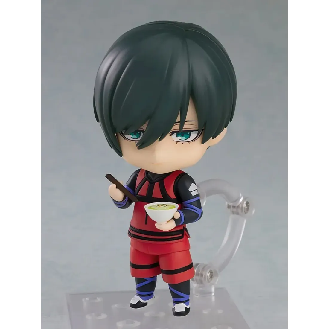 Фигурка Аниме Nendoroid Синяя тюрьма: Блю Лок Рин Итоши 10см