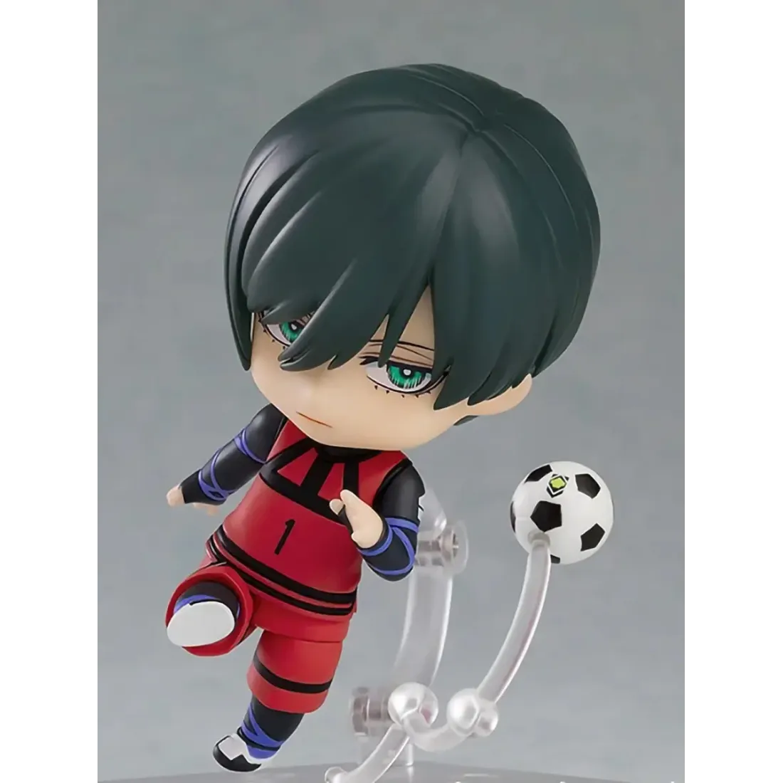 Фигурка Аниме Nendoroid Синяя тюрьма: Блю Лок Рин Итоши 10см