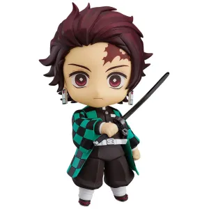 Фигурка Аниме Nendoroid Клинок рассекающий демонов Танджиро Камадо 10см