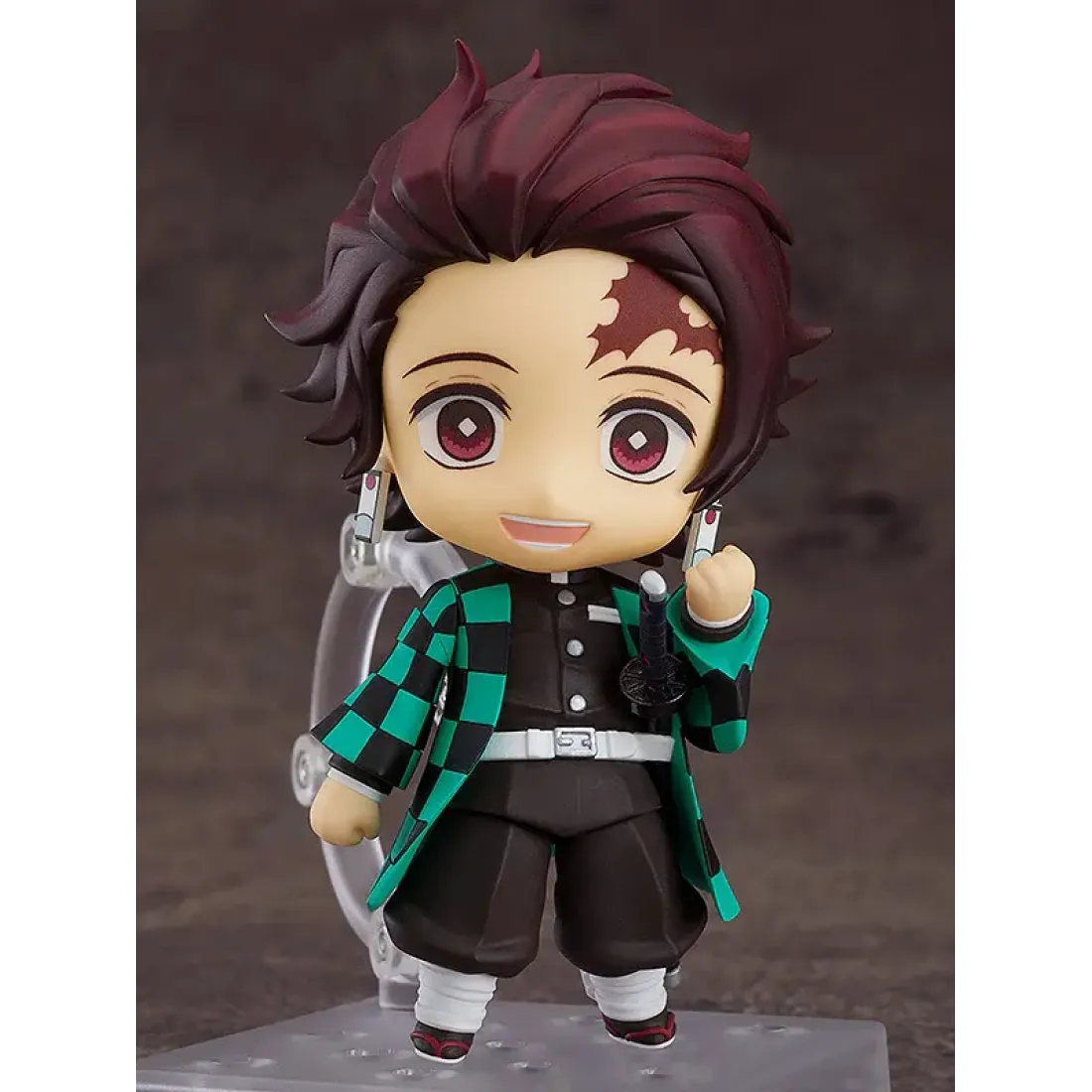 Фигурка Аниме Nendoroid Клинок рассекающий демонов Танджиро Камадо 10см