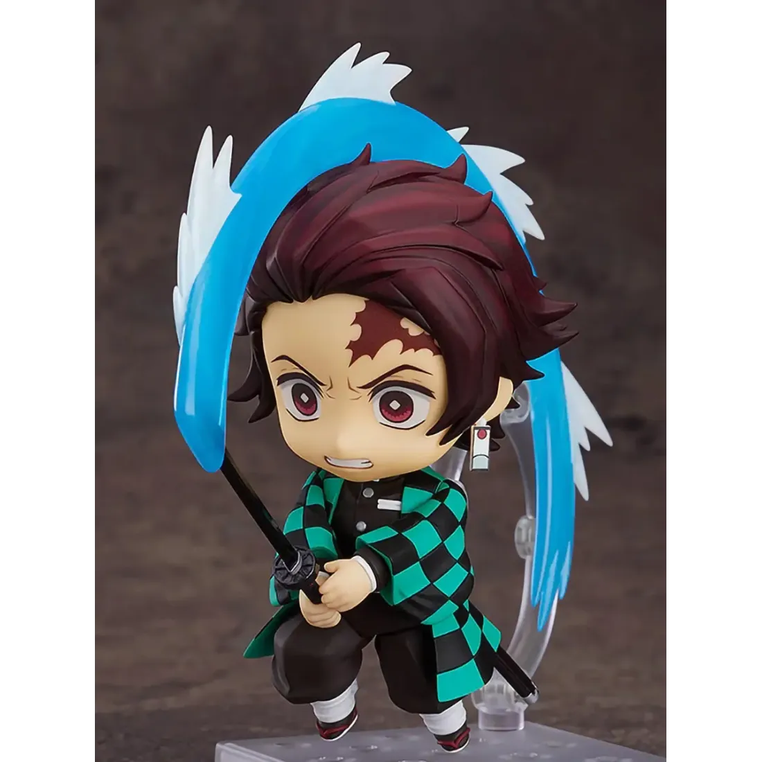 Фигурка Аниме Nendoroid Клинок рассекающий демонов Танджиро Камадо 10см