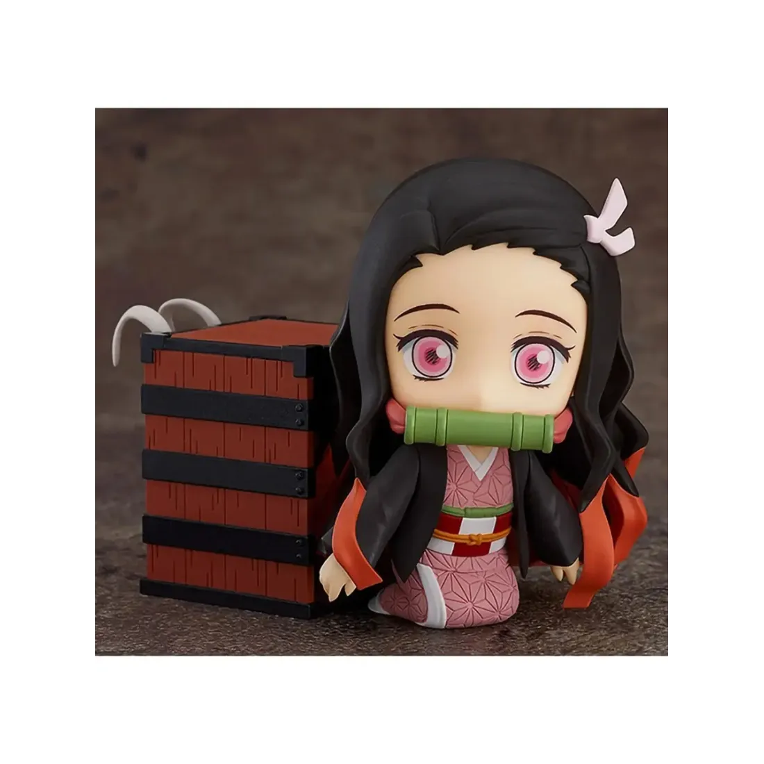 Фигурка Аниме Nendoroid Клинок рассекающий демонов Незуко Камадо 10см