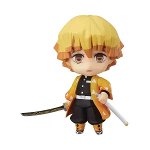 Фигурка Аниме Nendoroid Клинок рассекающий демонов Зеницу Агацума 10см