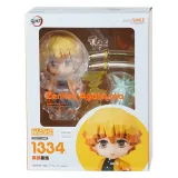 Фигурка Аниме Nendoroid Клинок рассекающий демонов Зеницу Агацума 10см