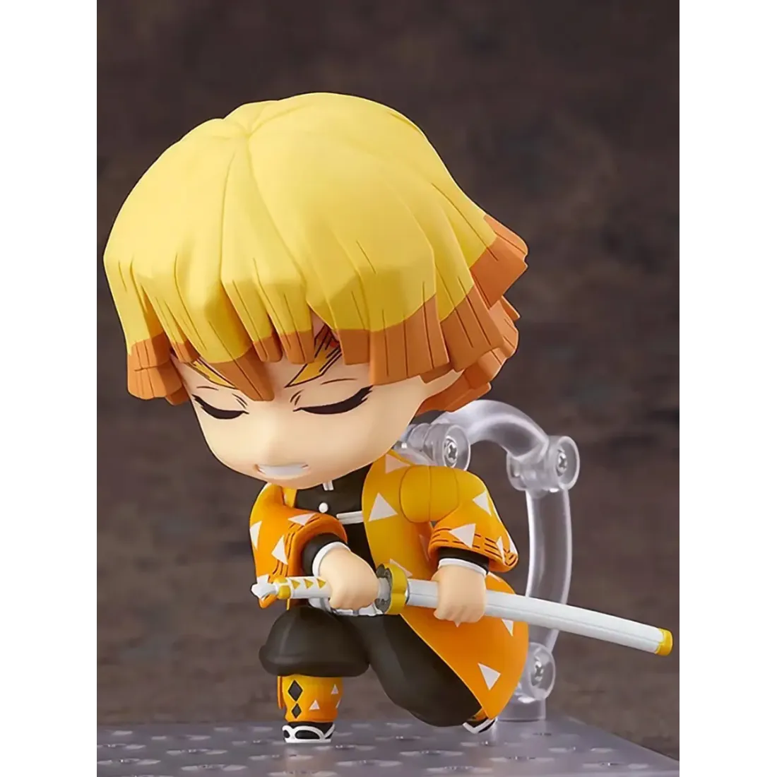 Фигурка Аниме Nendoroid Клинок рассекающий демонов Зеницу Агацума 10см