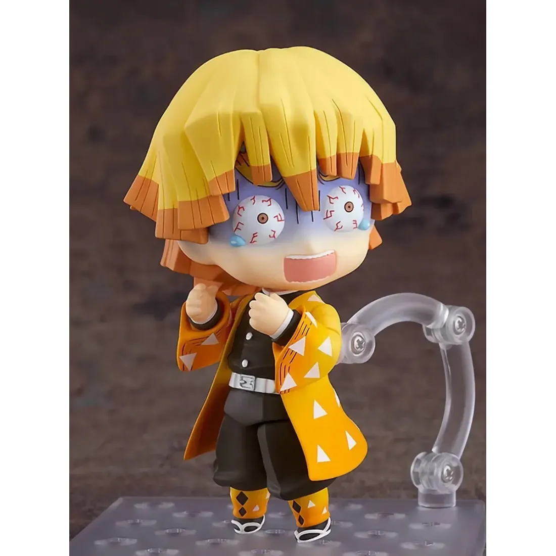 Фигурка Аниме Nendoroid Клинок рассекающий демонов Зеницу Агацума 10см