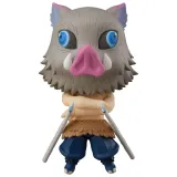 Фигурка Аниме Nendoroid Клинок рассекающий демонов Иноске Хашибира 10см