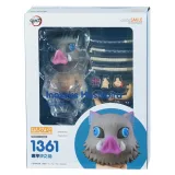Фигурка Аниме Nendoroid Клинок рассекающий демонов Иноске Хашибира 10см