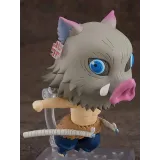 Фигурка Аниме Nendoroid Клинок рассекающий демонов Иноске Хашибира 10см