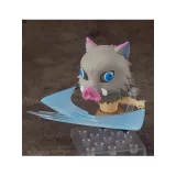 Фигурка Аниме Nendoroid Клинок рассекающий демонов Иноске Хашибира 10см