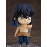 Фигурка Аниме Nendoroid Клинок рассекающий демонов Иноске Хашибира 10см