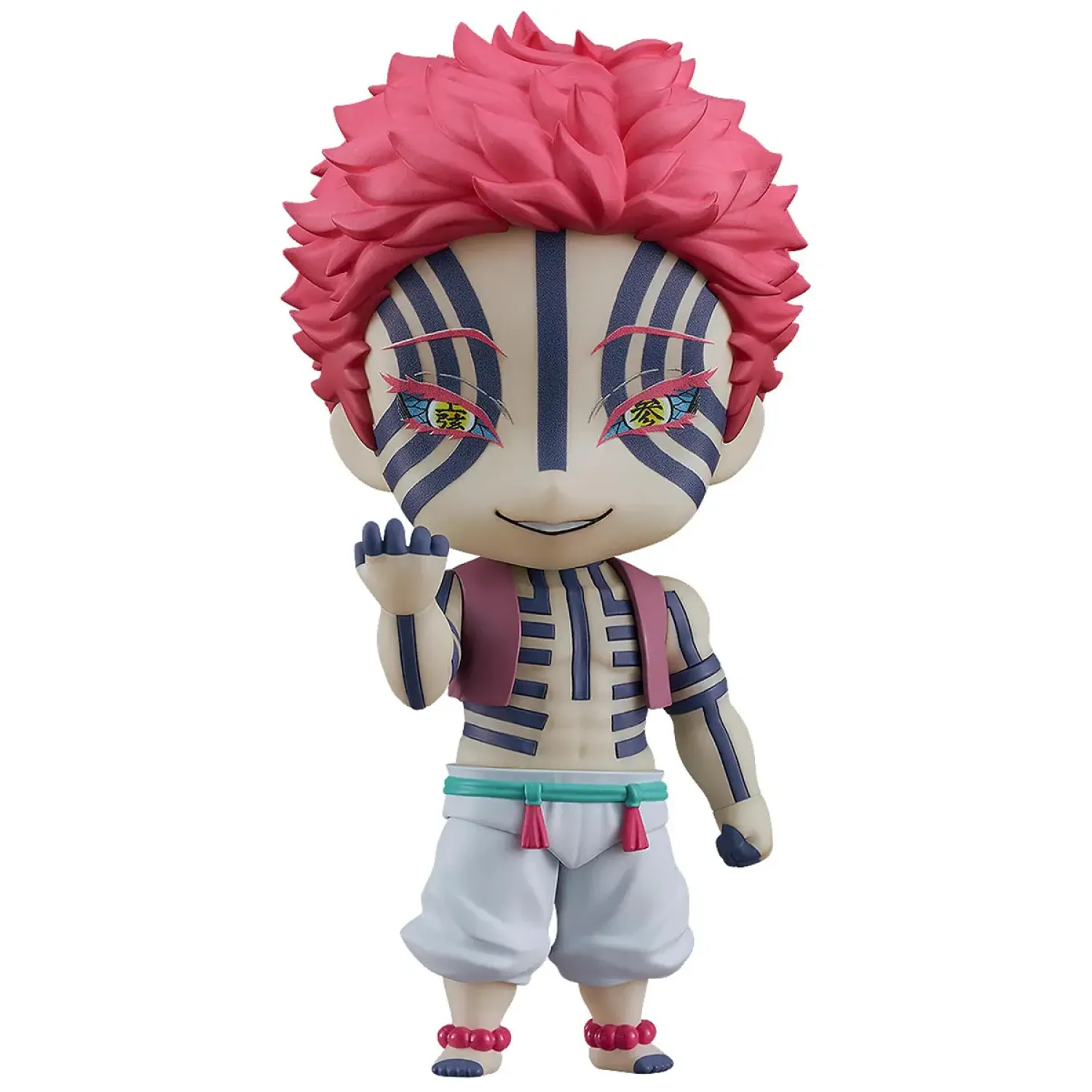 Фигурка Аниме Nendoroid Клинок рассекающий демонов Аказа 10см