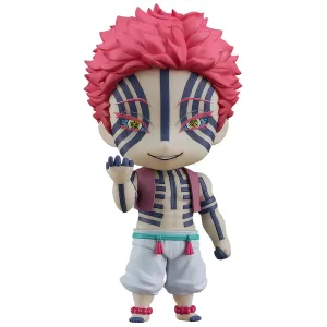 Фигурка Аниме Nendoroid Клинок рассекающий демонов Аказа 10см