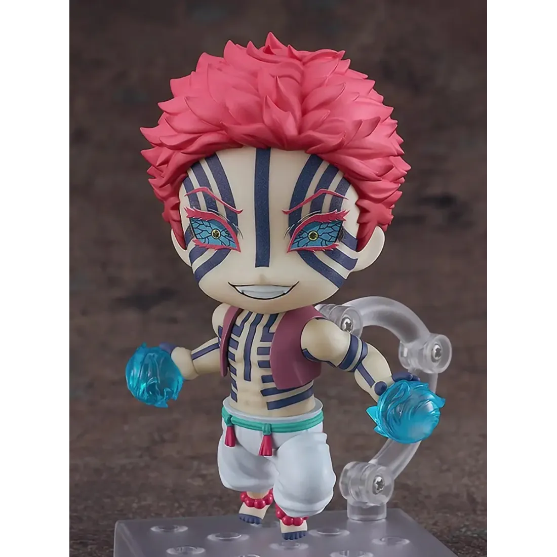 Фигурка Аниме Nendoroid Клинок рассекающий демонов Аказа 10см