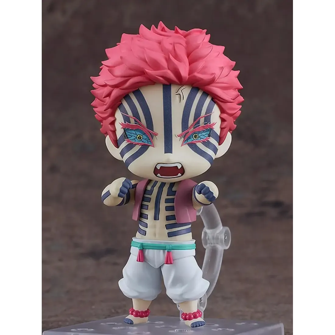 Фигурка Аниме Nendoroid Клинок рассекающий демонов Аказа 10см