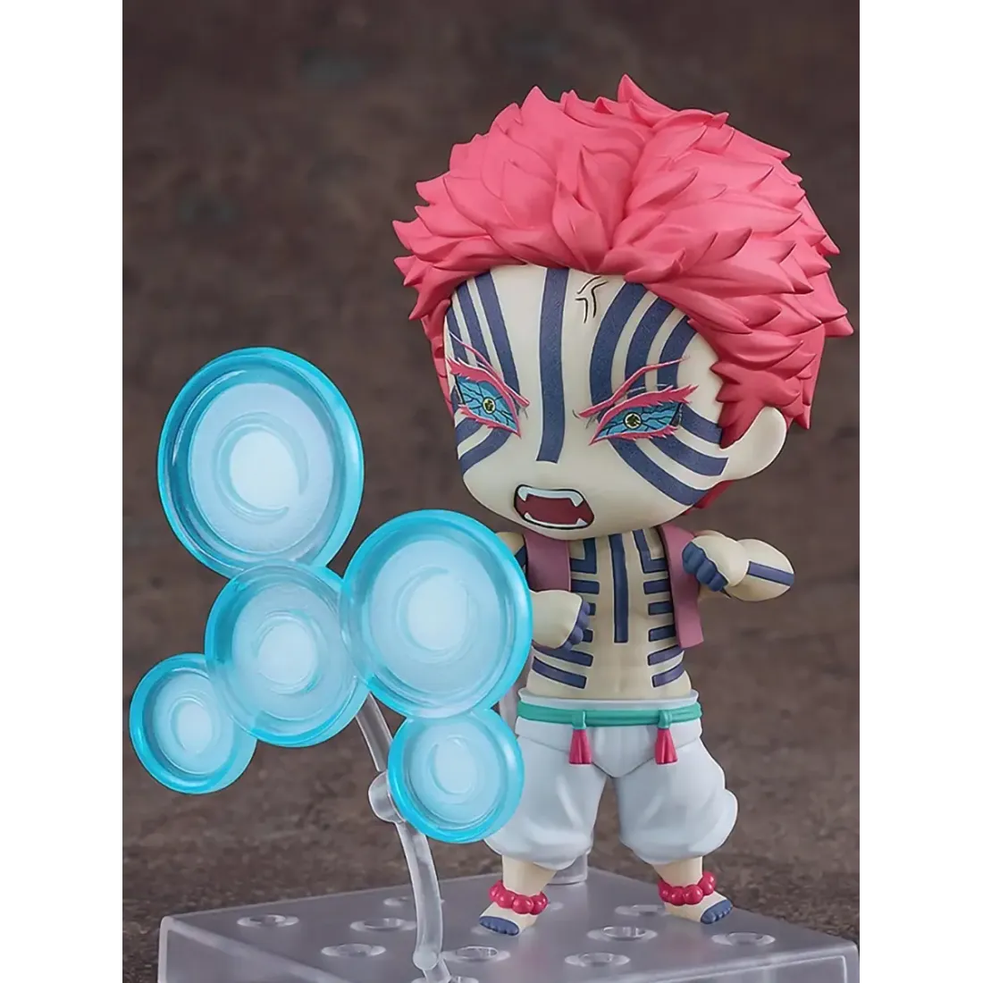 Фигурка Аниме Nendoroid Клинок рассекающий демонов Аказа 10см