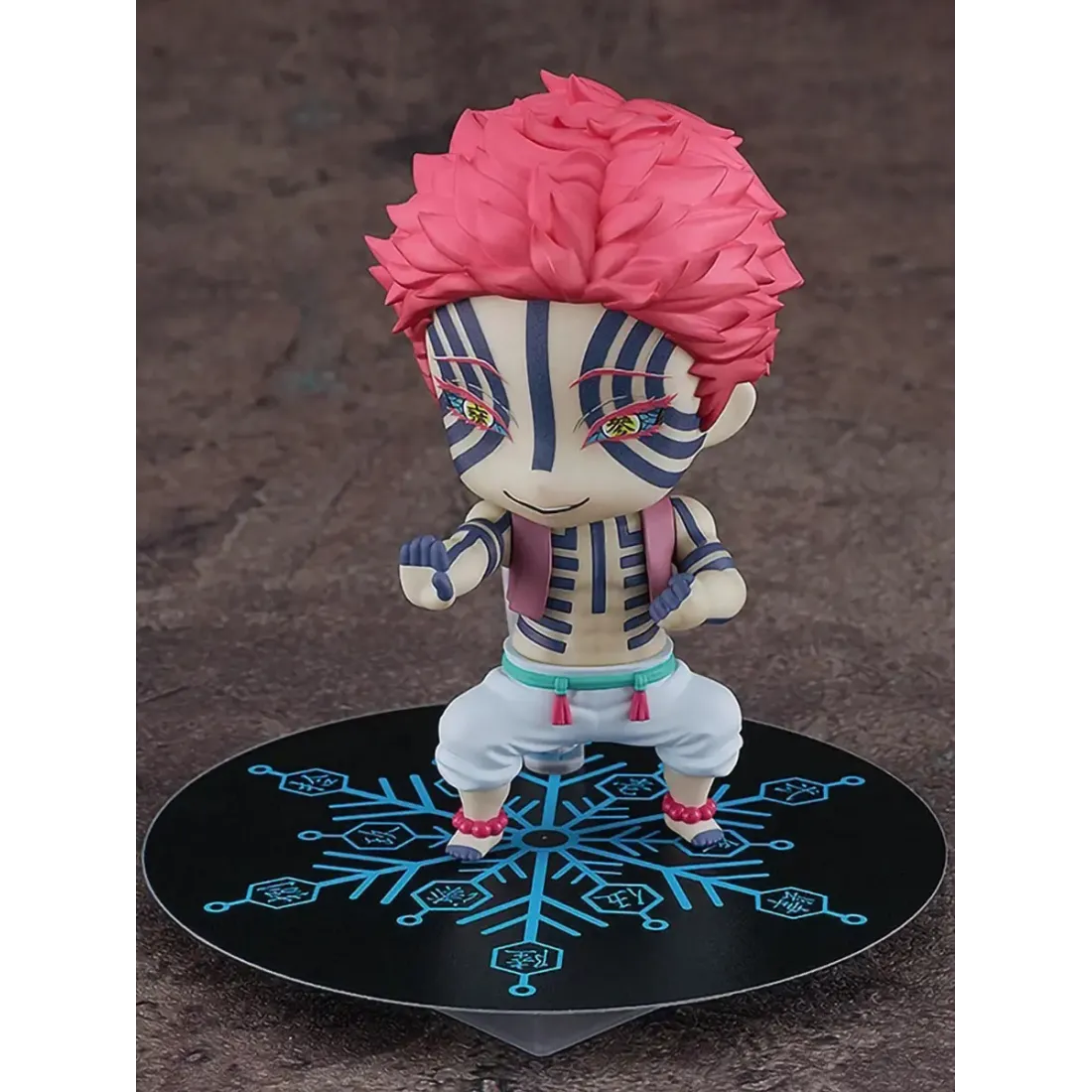 Фигурка Аниме Nendoroid Клинок рассекающий демонов Аказа 10см
