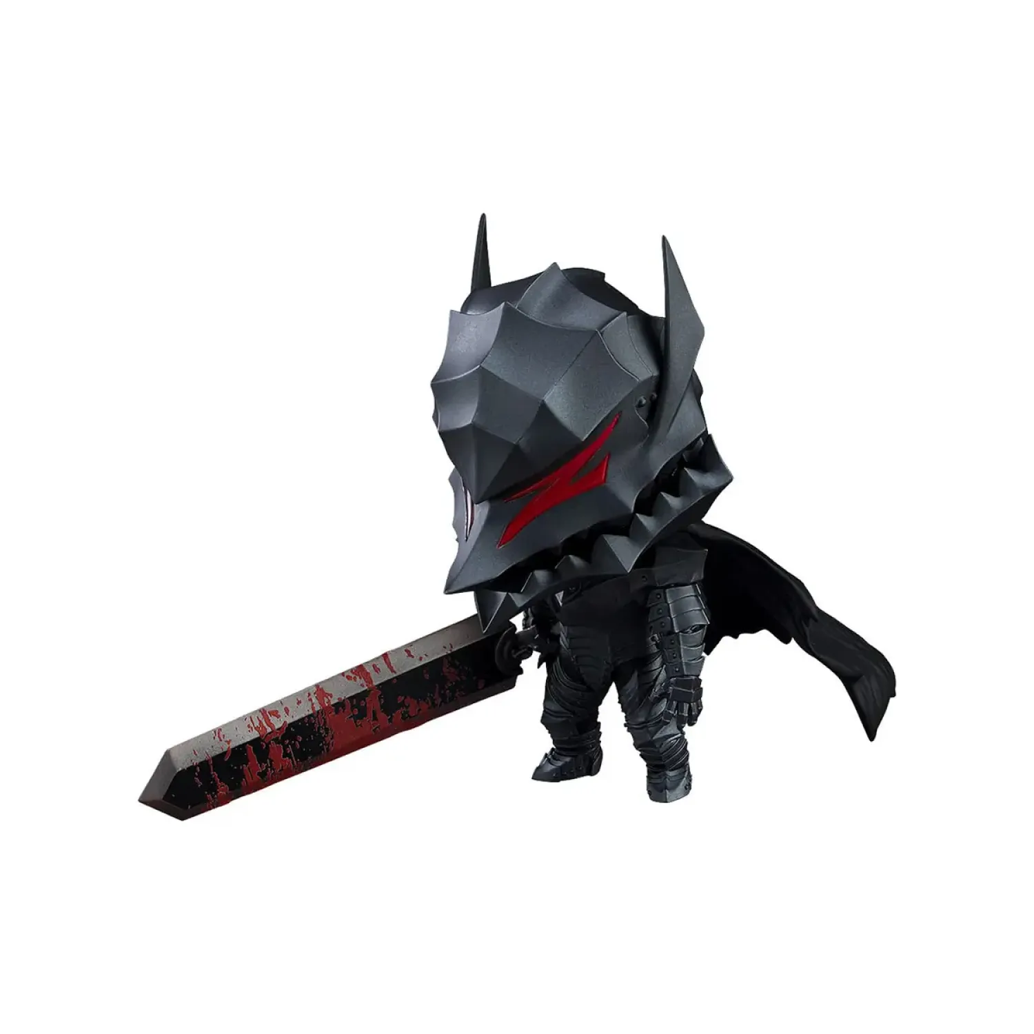 Фигурка Аниме Nendoroid Берсерк Гатс Berserker Armor Ver. 10см