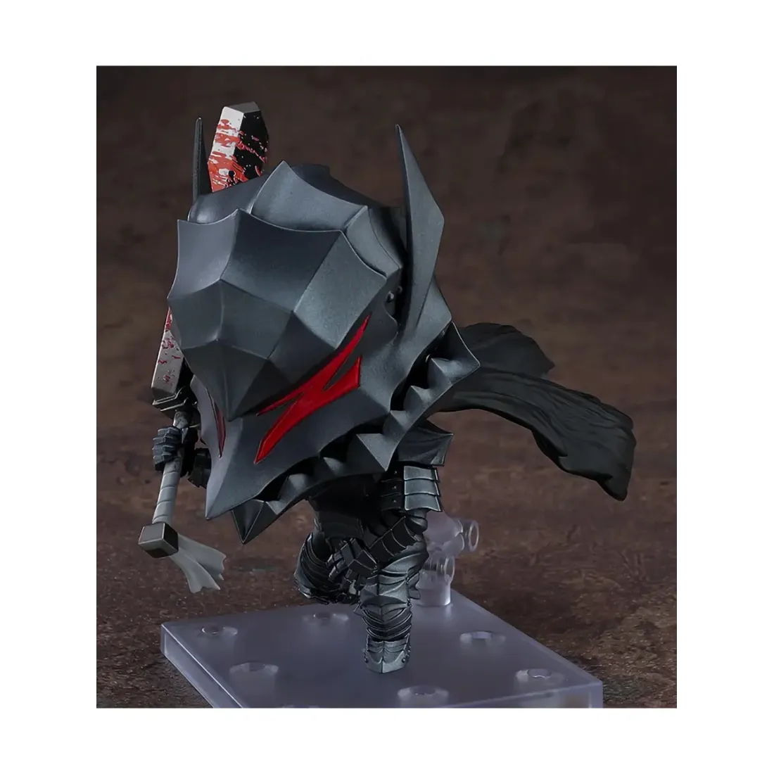 Фигурка Аниме Nendoroid Берсерк Гатс Berserker Armor Ver. 10см