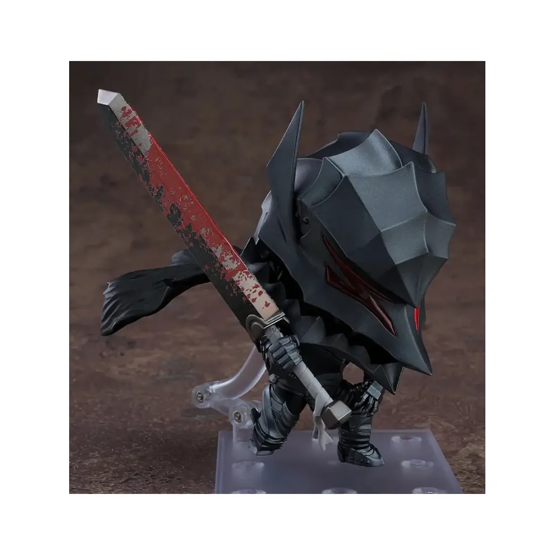 Фигурка Аниме Nendoroid Берсерк Гатс Berserker Armor Ver. 10см