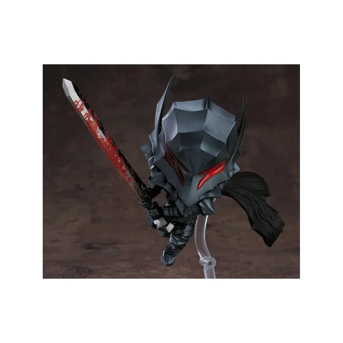 Фигурка Аниме Nendoroid Берсерк Гатс Berserker Armor Ver. 10см