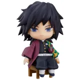 Фигурка Аниме Nendoroid Клинок рассекающий демонов Гию Томиока 10см