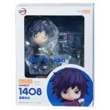Фигурка Аниме Nendoroid Клинок рассекающий демонов Гию Томиока 10см