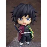 Фигурка Аниме Nendoroid Клинок рассекающий демонов Гию Томиока 10см