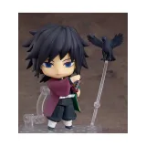 Фигурка Аниме Nendoroid Клинок рассекающий демонов Гию Томиока 10см