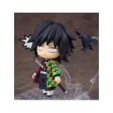 Фигурка Аниме Nendoroid Клинок рассекающий демонов Гию Томиока 10см
