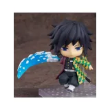 Фигурка Аниме Nendoroid Клинок рассекающий демонов Гию Томиока 10см