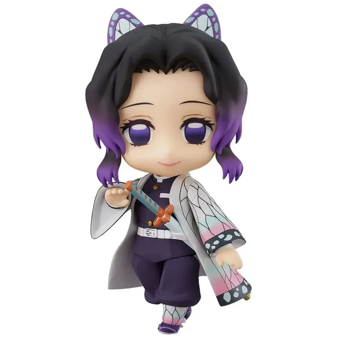 Фигурка Аниме Nendoroid Клинок рассекающий демонов Шинобу Кочо 10см