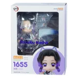 Фигурка Аниме Nendoroid Клинок рассекающий демонов Шинобу Кочо 10см
