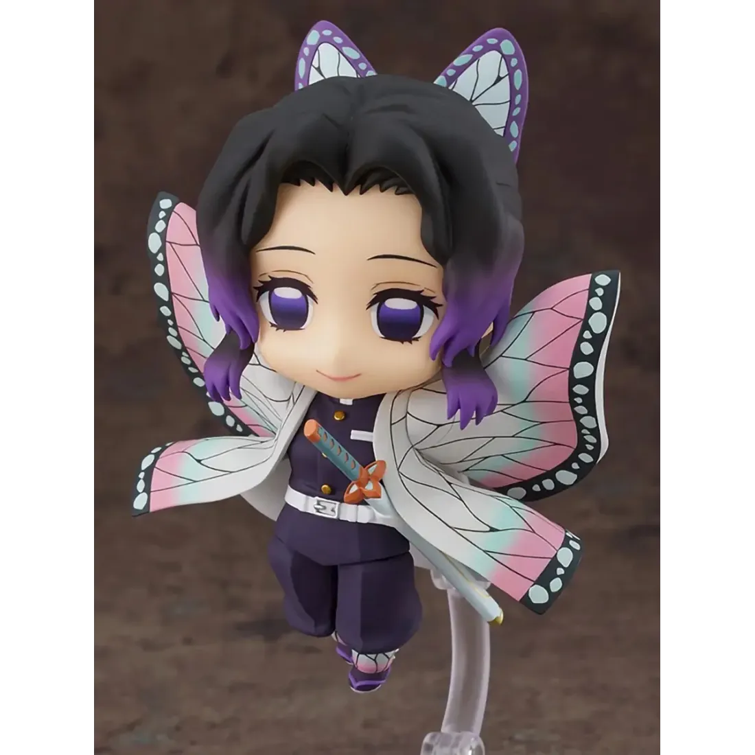 Фигурка Аниме Nendoroid Клинок рассекающий демонов Шинобу Кочо 10см