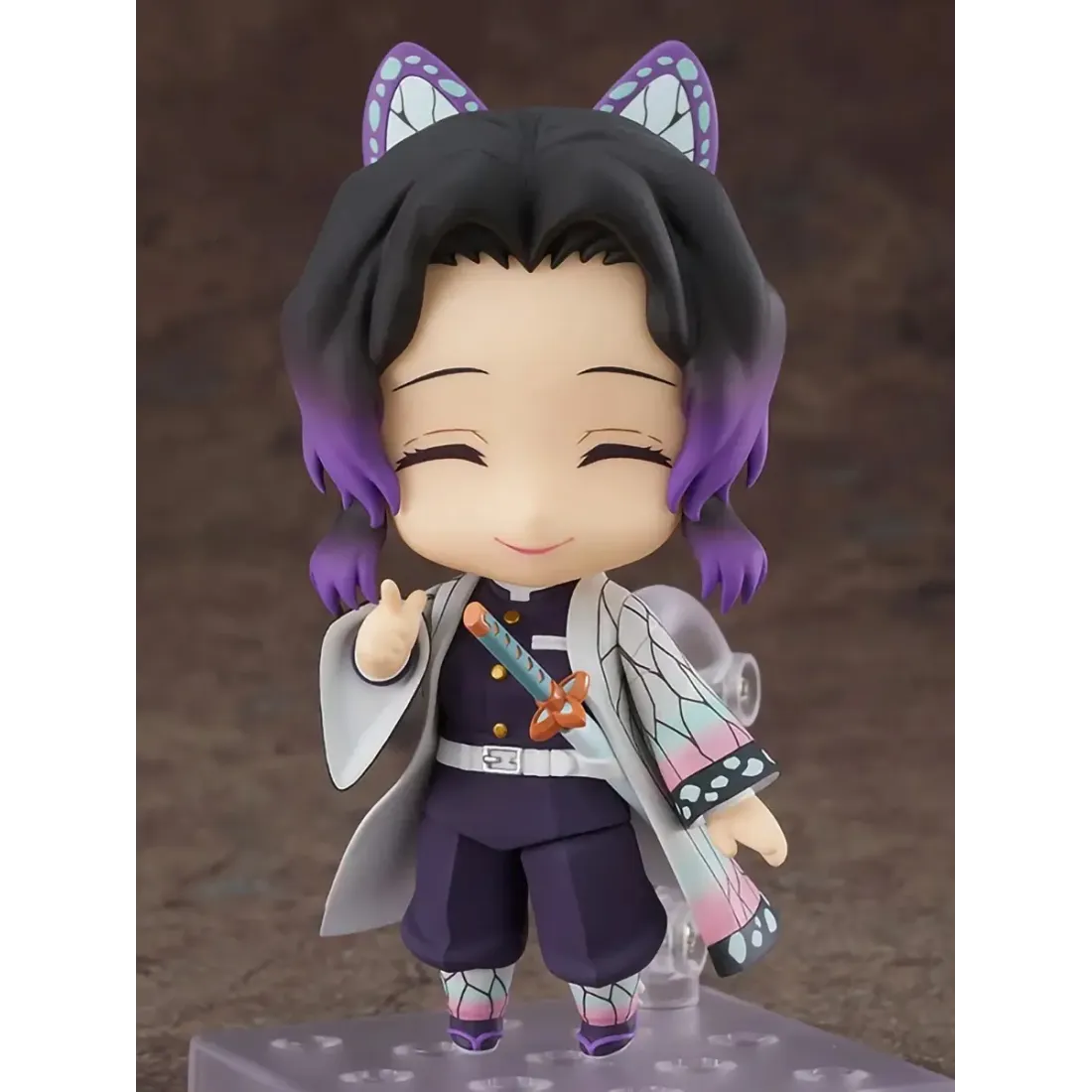 Фигурка Аниме Nendoroid Клинок рассекающий демонов Шинобу Кочо 10см