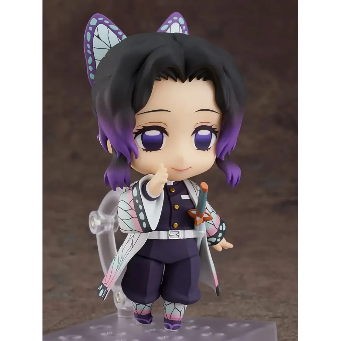 Фигурка Аниме Nendoroid Клинок рассекающий демонов Шинобу Кочо 10см