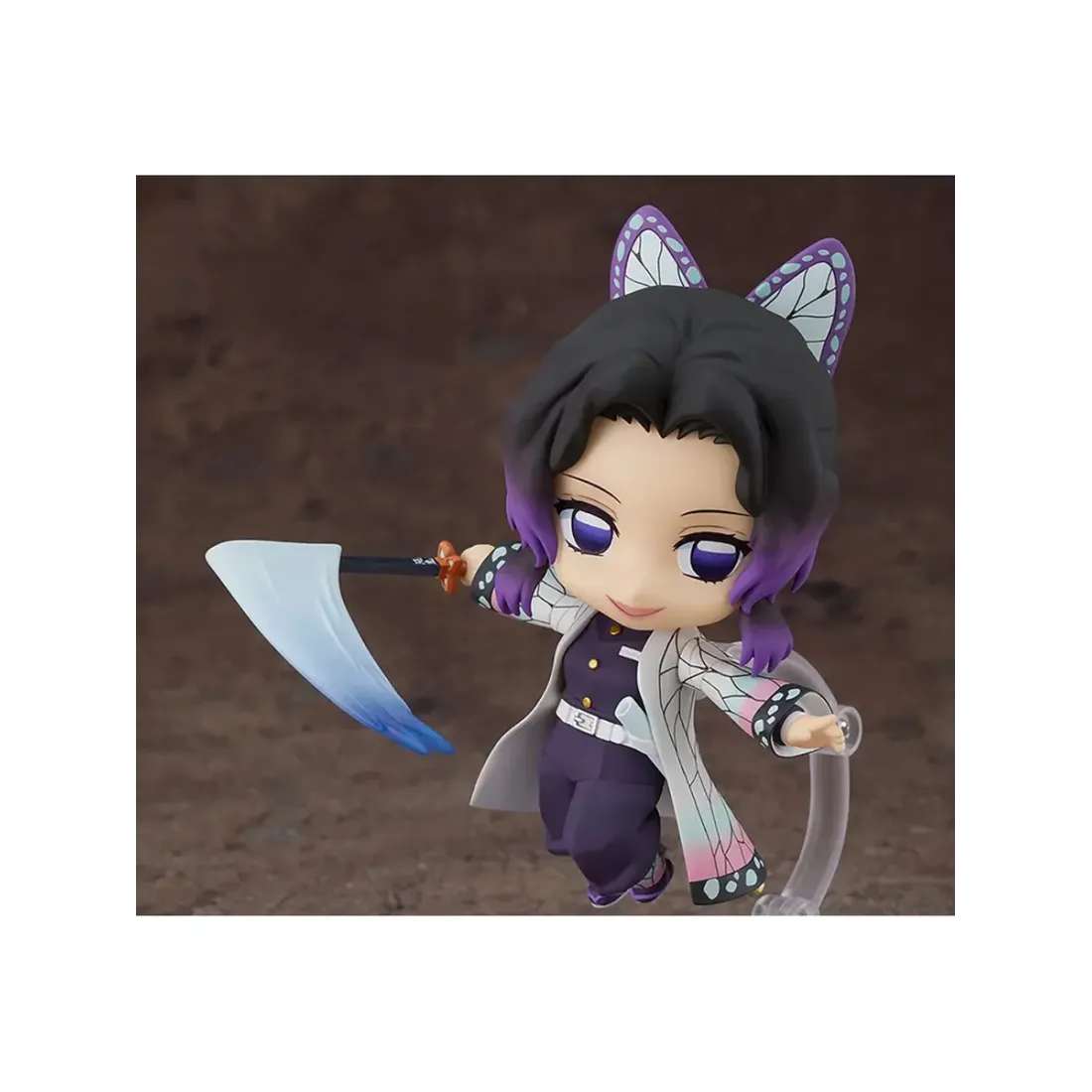 Фигурка Аниме Nendoroid Клинок рассекающий демонов Шинобу Кочо 10см