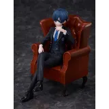 Фигурка Аниме Aniplex Тёмный дворецкий Boarding School Arc Ciel Phantomhive 15см