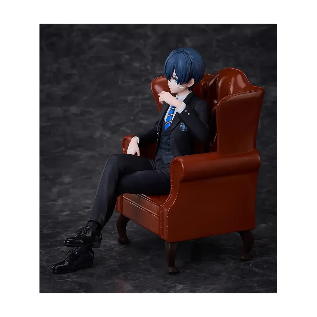 Фигурка Аниме Aniplex Тёмный дворецкий Boarding School Arc Ciel Phantomhive 15см