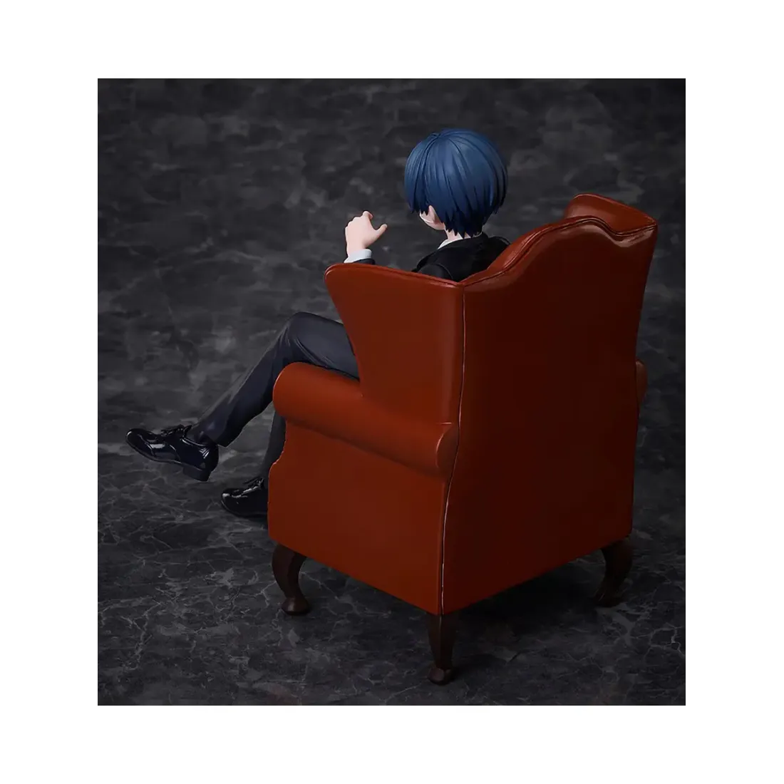 Фигурка Аниме Aniplex Тёмный дворецкий Boarding School Arc Ciel Phantomhive 15см