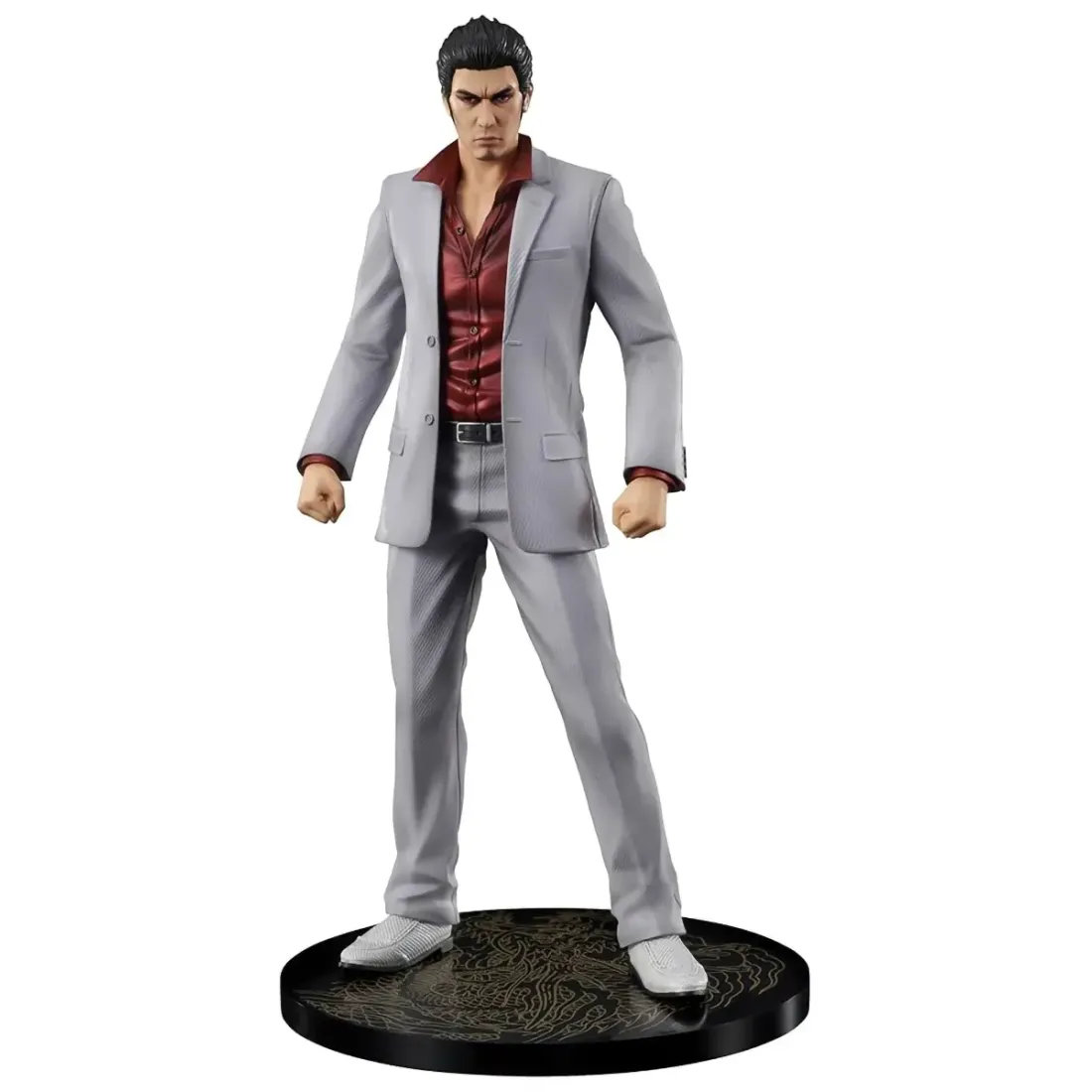 Фигурка Digsta Yakuza "Like a Dragon" Kazuma Kiryu 17.5см